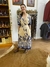 VESTIDO MIDI MANGA TAMANHO ÚNICO - comprar online