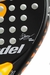Onyx CTRL Lucho Soliverez Naranja - Cabildo Padel Store