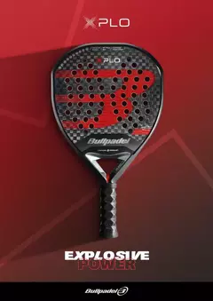 PALA XPLO 25 - comprar online