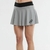 Pollera Lacre Gris - comprar online