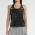 Musculosa Llave Negro
