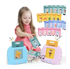 Cards - aprenda ingles brincando