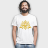REMERAS UNISEX LOS CABALLEROS DEL ZODIACO LIBRA