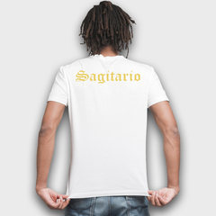 REMERAS UNISEX LOS CABALLEROS DEL ZODIACO SAGITARIO en internet