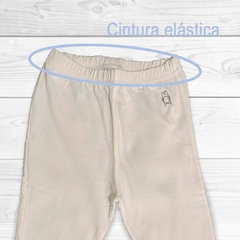 PANTALÓN TIPO RATINA GIMOS OSO NORDICO PARA BEBES . DE 100 % ALGODÓN - comprar online
