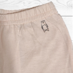 Imagen de PANTALÓN TIPO RATINA GIMOS OSO NORDICO PARA BEBES . DE 100 % ALGODÓN