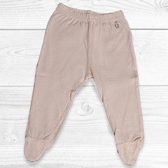 PANTALÓN TIPO RATINA GIMOS OSO NORDICO PARA BEBES . DE 100 % ALGODÓN - Risas y Estilo