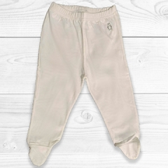 PANTALÓN TIPO RATINA GIMOS OSO NORDICO PARA BEBES . DE 100 % ALGODÓN