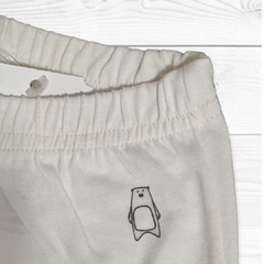 PANTALÓN TIPO RATINA GIMOS OSO NORDICO PARA BEBES . DE 100 % ALGODÓN en internet