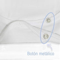 BODY GIMOS PARA BEBES MANGA LARGAS CON BROCHE METÁLICO EN LAS PIERNAS . DE 100 % ALGODON en internet
