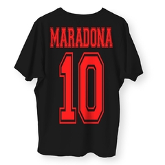 REMERA UNISEX ARGENTINOS JUNIOS