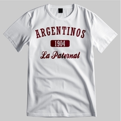REMERA UNISEX ARGENTINOS JUNIOS - Risas y Estilo