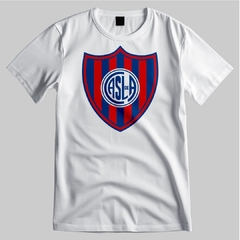 REMERAS UNISEX SAN LORENZO