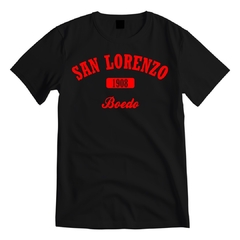 REMERAS UNISEX SAN LORENZO - comprar online