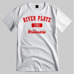 REMERA UNISEX RIVER PLATE en internet