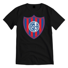 REMERAS UNISEX SAN LORENZO - Risas y Estilo