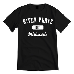 REMERA UNISEX RIVER PLATE - Risas y Estilo