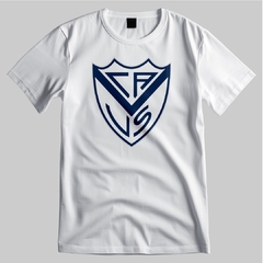 REMERAS UNISEX VELEZ SARSFIELD