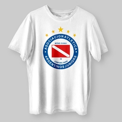 REMERA UNISEX ARGENTINOS JUNIOS - comprar online