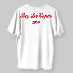 Imagen de REMERAS UNISEX INDEPENDIENTE