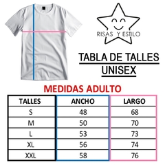 REMERA UNISEX BOCA JUNIORS - tienda online