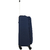 Valija Mediana Ultra Liviana Crossover Celia Azul - tienda online