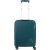 Valija Rigida Crossover Zoe Cabina 20" Polipropileno Petroleo