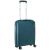 Valija Rigida Crossover Zoe Cabina 20" Polipropileno Petroleo - comprar online