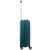 Valija Rigida Crossover Zoe Cabina 20" Polipropileno Petroleo - Barak Online