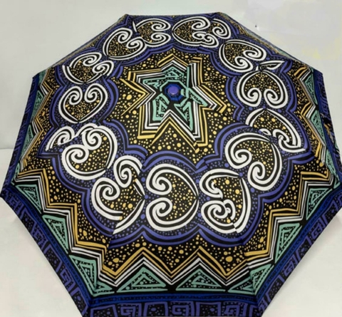 Paraguas Automático Estampado reforzado