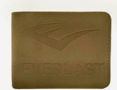 Billetera De Hombre Everlast un volante al medio