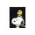 Carpeta escolar Snoopy 2 tapas N 3 - comprar online