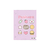 Carpeta Escolar Pusheen 2 tapas N 3 - comprar online