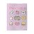 Carpeta Escolar Pusheen 3 Solapas - comprar online