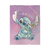 Carpeta Escolar Stitch 3 Solapas - comprar online