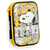 Cartuchera Mooving Snoopy 2 pisos