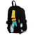 Mochila Mooving Simpsons en internet