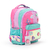 Mochila FW espalda 18" Patch Diy Turqueza - comprar online