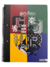 Cuaderno Universitario Mooving Tapa Flexible "Harry Potter" Rayado - comprar online