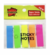 Post-It Rectangular Values 125 Unidades