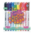 Microfibras Coloring Mooving 10 Unidades