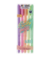 Bolígrafo Roller Gel Pastel Mooving 5 Unidades