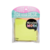 Post-It Neon Mooving 76x76 100 Unidades