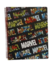Cuaderno Universitario Mooving Tapa Flexible "Marvel" Rayado - comprar online