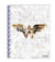 Cuaderno Universitario Mooving Tapa Flexible "Wonder Woman" Rayado