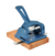 Perforadora Ota con Base de Madera con Guia Graduable
