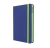 Cuaderno Mooving Notes A6 Rayado Tapa Dura