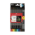 Lapices Faber-Castell SuperSoft 12 Unidades + 2 Grafito