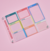 Pizarra FW Colorblock