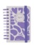 Agenda Mooving 2025, 10 x 15 2 Dias x Pagina en internet